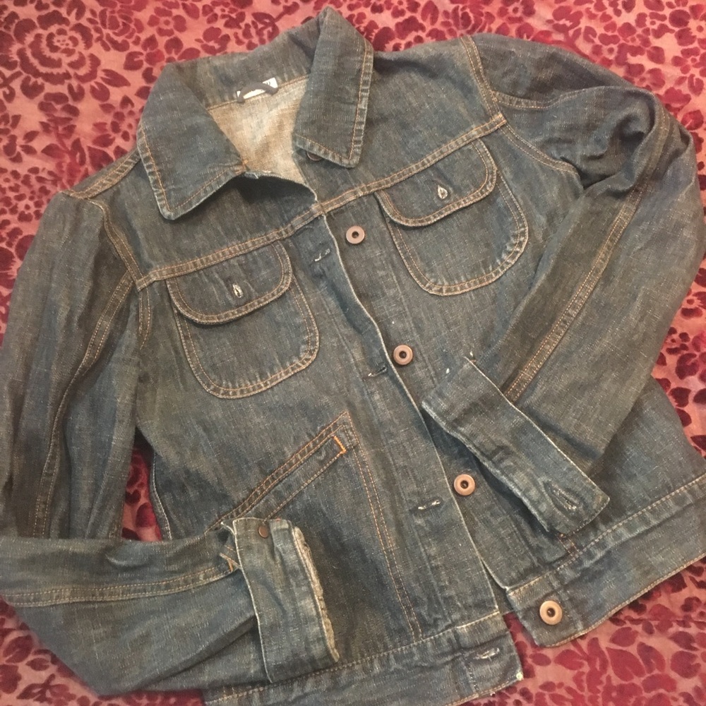 Miu Miu denim jacket